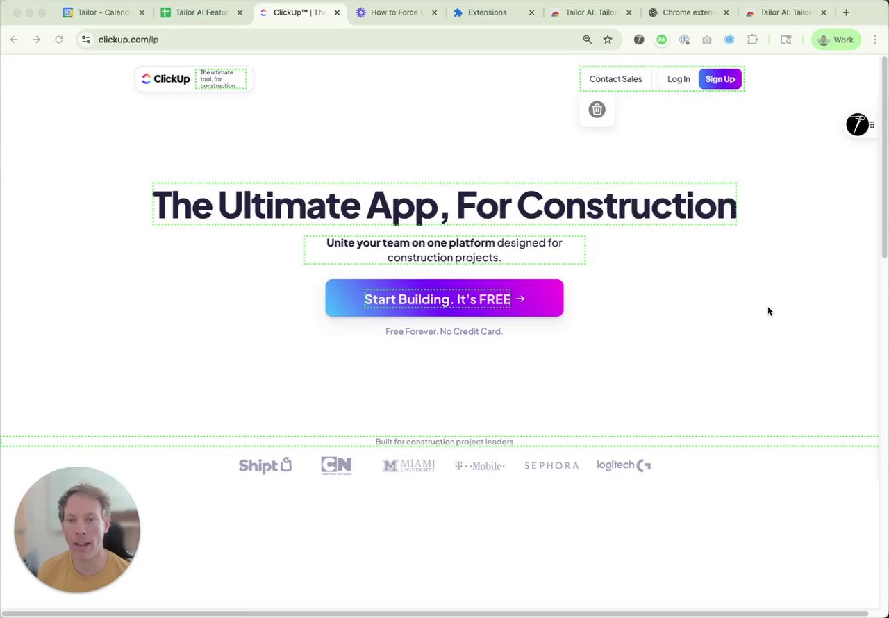 Click to play Tailoring Images to Audience