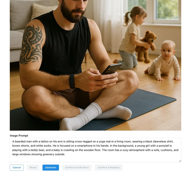 OpenAI Images + Tailor AI: The Future of Campaign Visuals