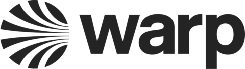 Warp logo