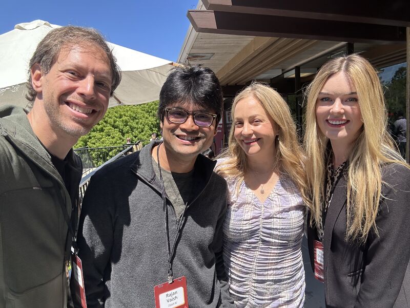 The Future is Personal: Insights from Stanford Founders Demo Day