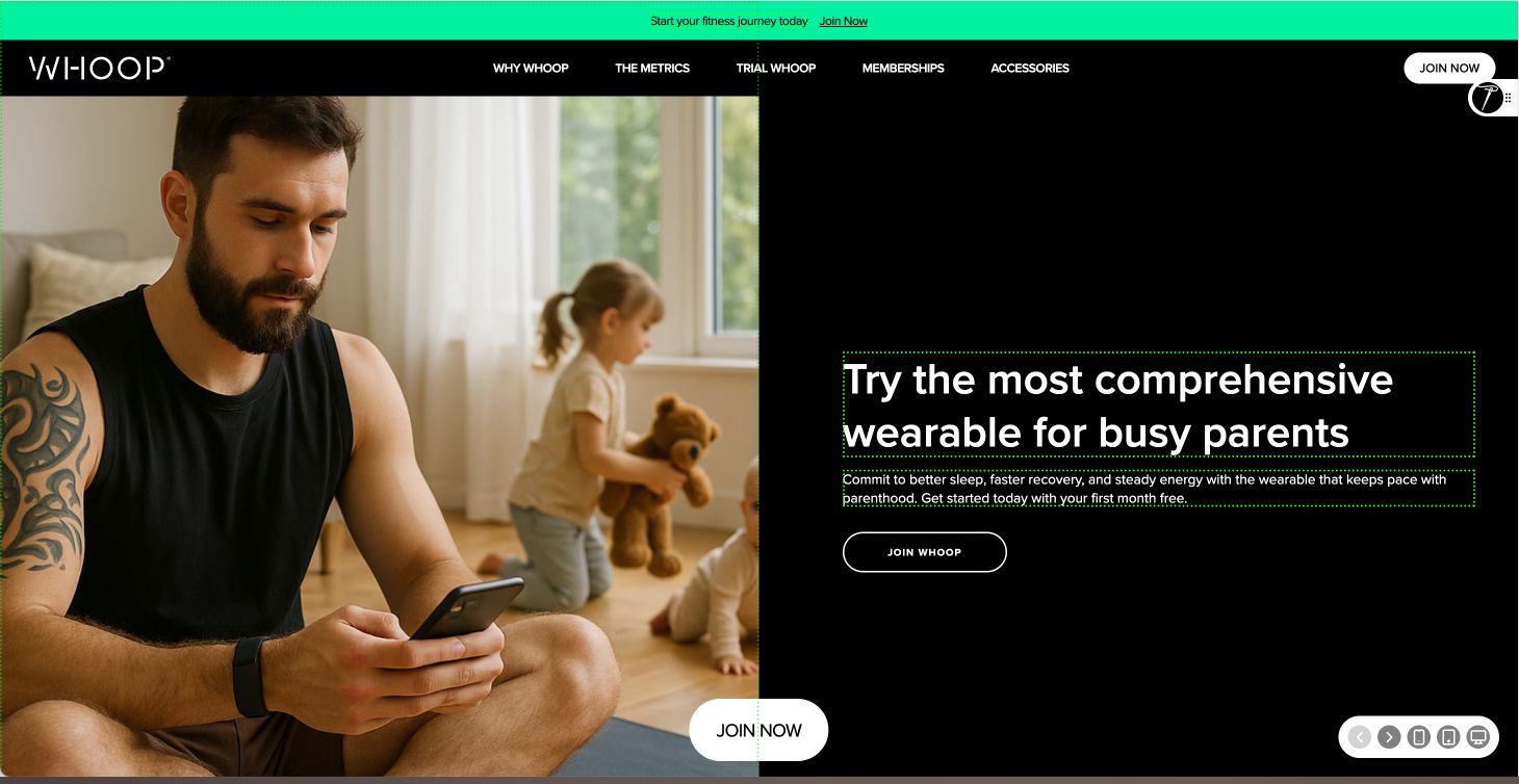 After - Personalized for busy parents