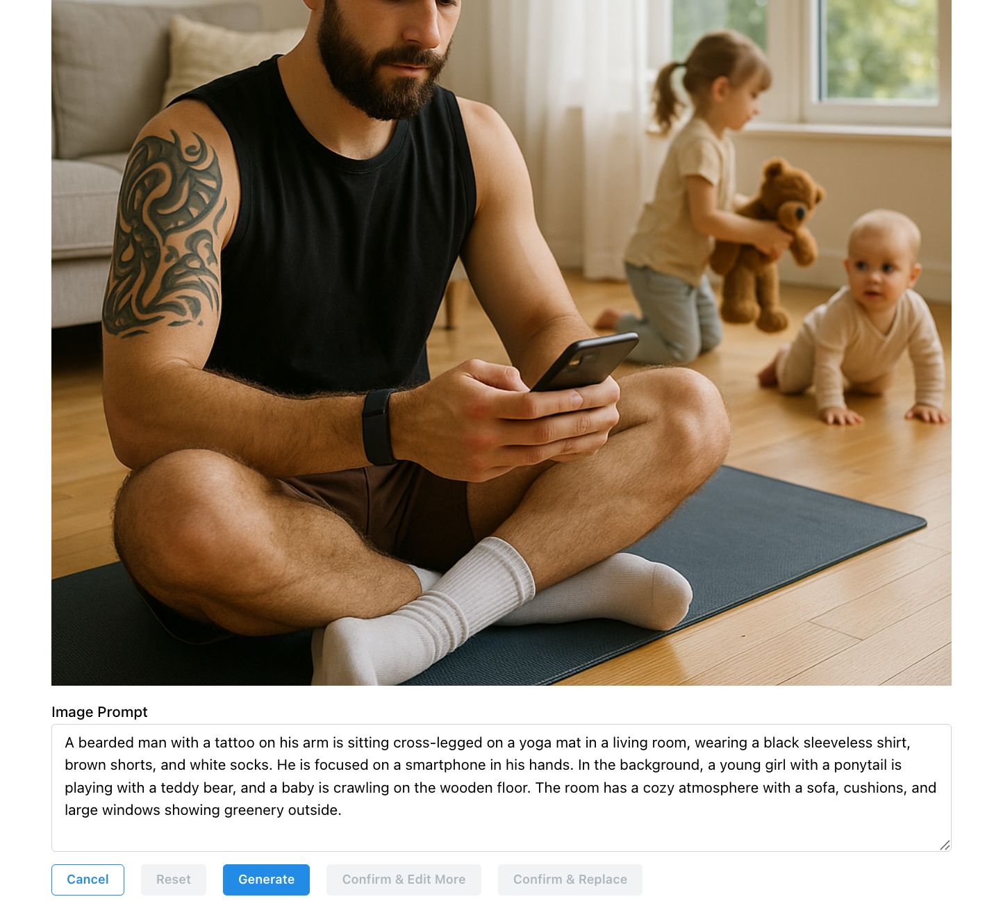 OpenAI Images + Tailor AI: The Future of Campaign Visuals